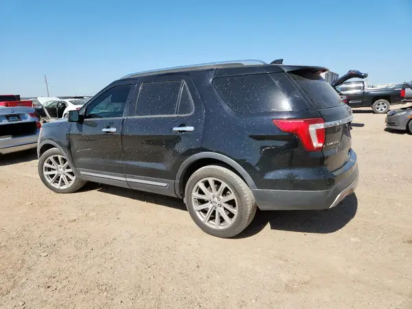 1FM5K7F84GGA88067 2016 FORD EXPLORER - Image 2