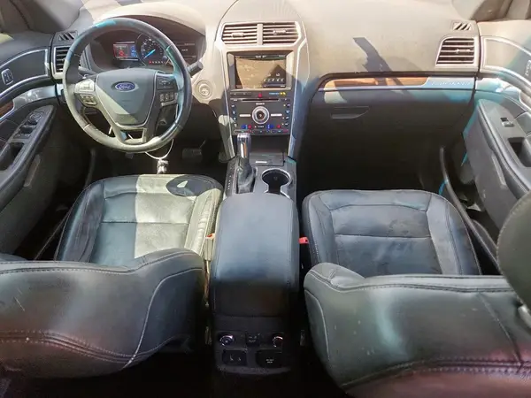 1FM5K7F84GGA88067 2016 FORD EXPLORER - Image 8