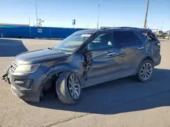 1FM5K7F84GGA88313 2016 FORD EXPLORER