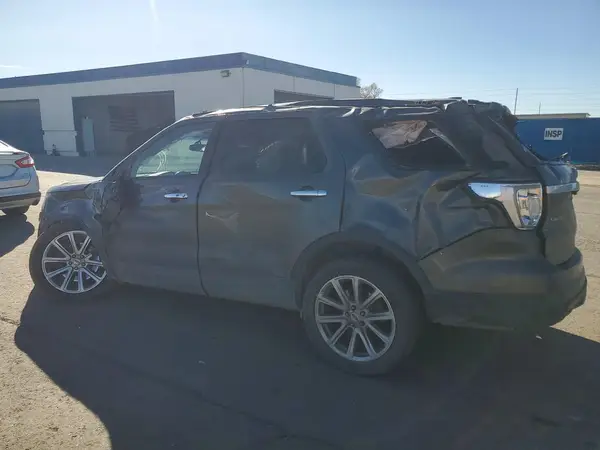 1FM5K7F84GGA88313 2016 FORD EXPLORER - Image 2
