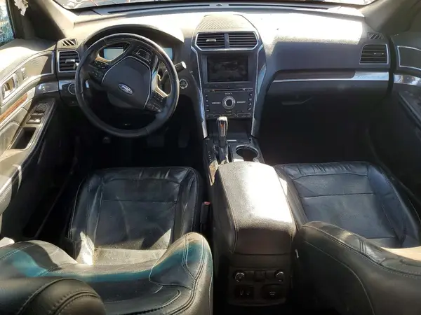 1FM5K7F84GGA88313 2016 FORD EXPLORER - Image 8