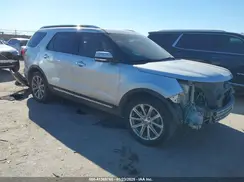 1FM5K7F84GGA98436 2016 FORD EXPLORER