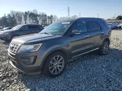 1FM5K7F84GGA99019 2016 FORD EXPLORER