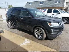 1FM5K7F84GGA99201 2016 FORD EXPLORER