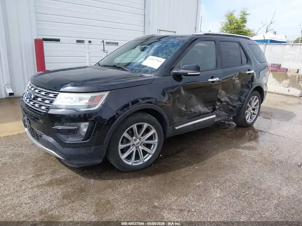 1FM5K7F84GGA99201 2016 FORD EXPLORER - Image 2
