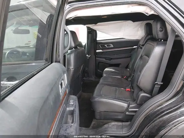 1FM5K7F84GGA99201 2016 FORD EXPLORER - Image 8