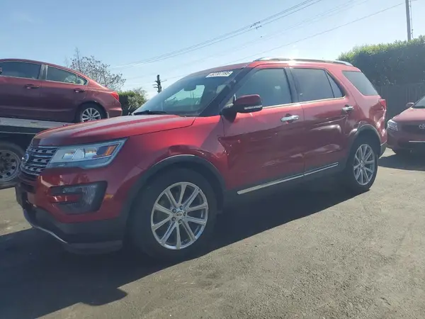 1FM5K7F84GGA99246 2016 FORD EXPLORER - Image 1