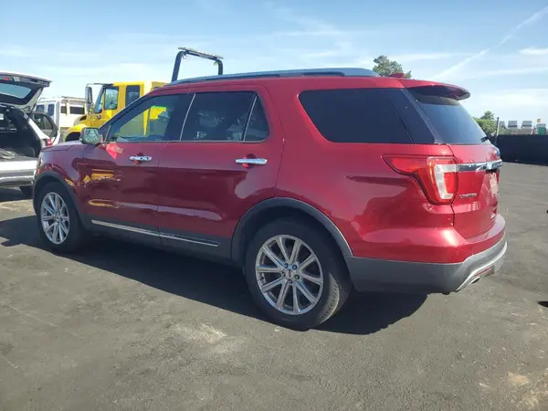 1FM5K7F84GGA99246 2016 FORD EXPLORER - Image 2