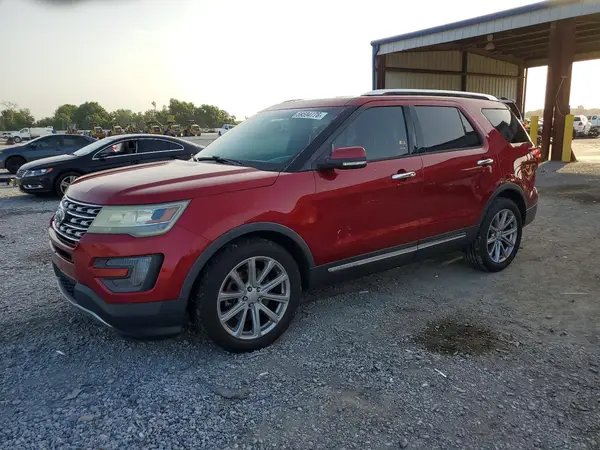 1FM5K7F84GGA99294 2016 FORD EXPLORER - Image 1