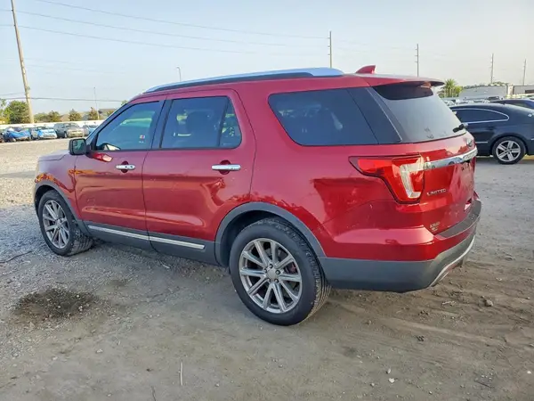 1FM5K7F84GGA99294 2016 FORD EXPLORER - Image 2