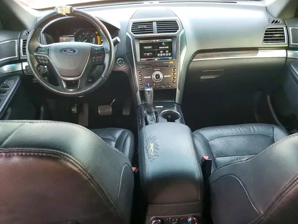 1FM5K7F84GGA99294 2016 FORD EXPLORER - Image 8
