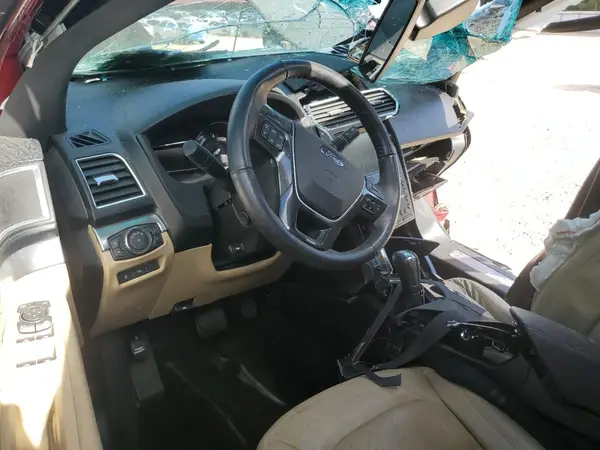 1FM5K7F84GGB01299 2016 FORD EXPLORER - Image 8