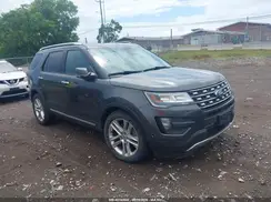 1FM5K7F84GGB01397 2016 FORD EXPLORER