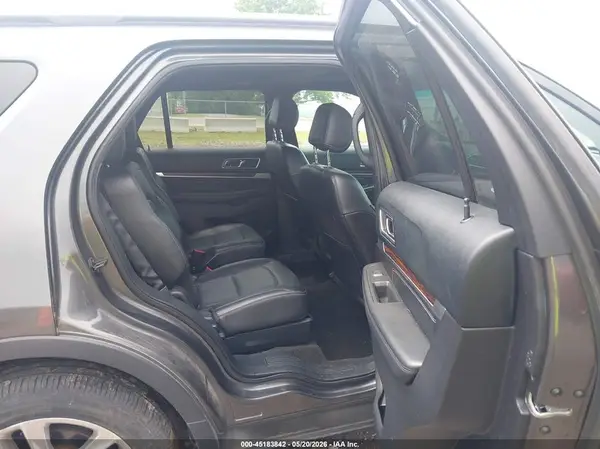1FM5K7F84GGB01397 2016 FORD EXPLORER - Image 8