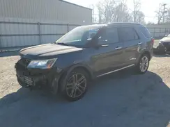 1FM5K7F84GGB01545 2016 FORD EXPLORER