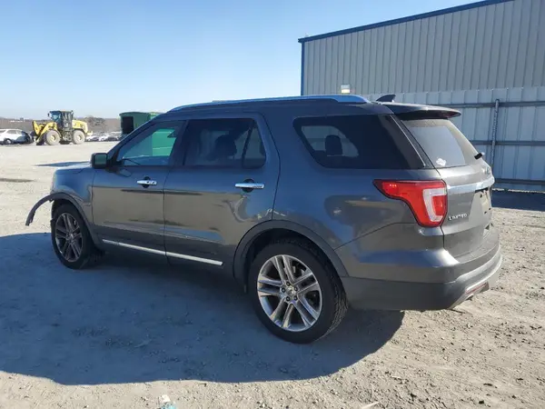 1FM5K7F84GGB01545 2016 FORD EXPLORER - Image 2