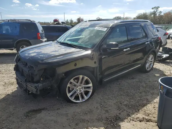 1FM5K7F84GGB01710 2016 FORD EXPLORER - Image 1