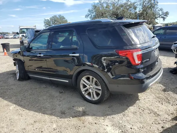 1FM5K7F84GGB01710 2016 FORD EXPLORER - Image 2
