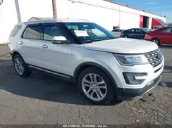 1FM5K7F84GGB01920 2016 FORD EXPLORER
