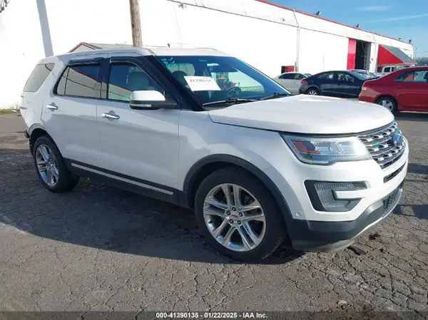 1FM5K7F84GGB01920 2016 FORD EXPLORER - Image 1