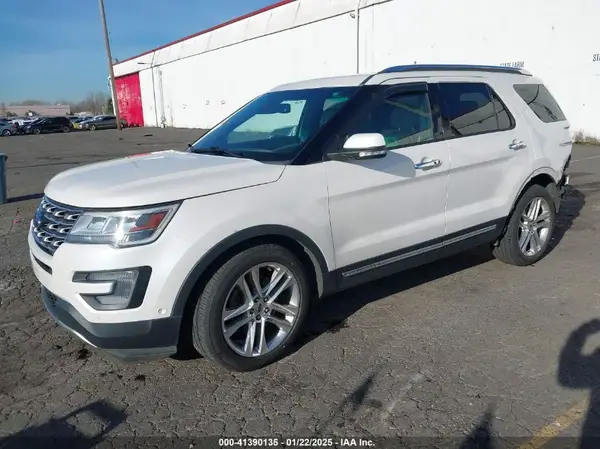 1FM5K7F84GGB01920 2016 FORD EXPLORER - Image 2
