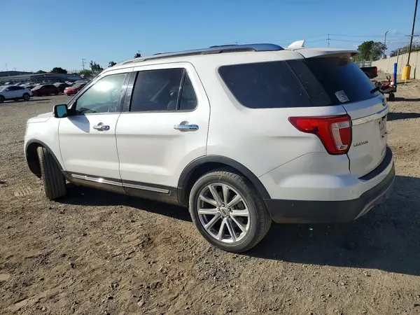 1FM5K7F84GGB06454 2016 FORD EXPLORER - Image 2