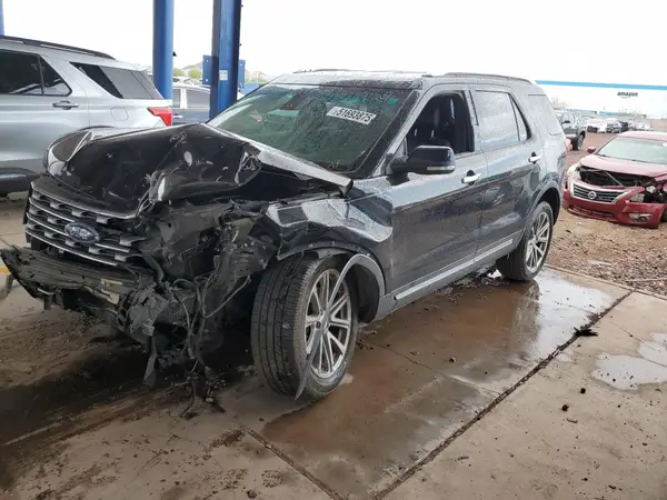 1FM5K7F84GGB06504 2016 FORD EXPLORER - Image 1