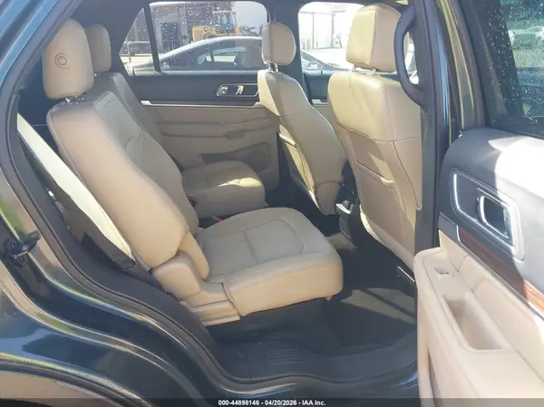 1FM5K7F84GGB08902 2016 FORD EXPLORER - Image 8