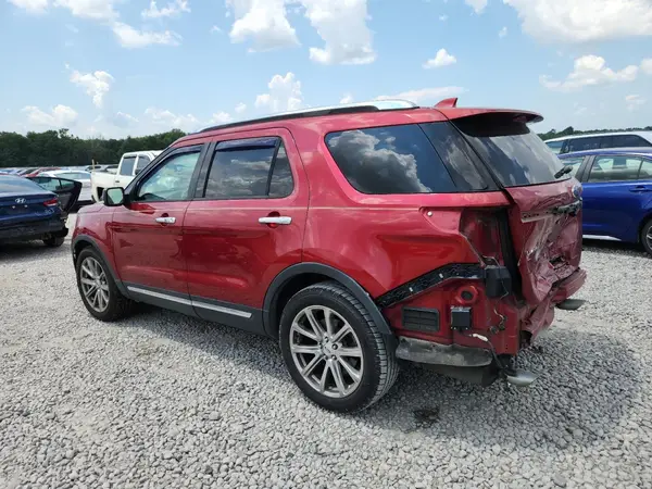 1FM5K7F84GGB09709 2016 FORD EXPLORER - Image 2