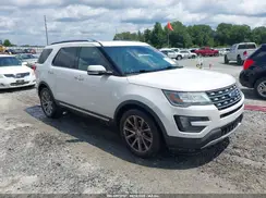 1FM5K7F84GGB15123 2016 FORD EXPLORER
