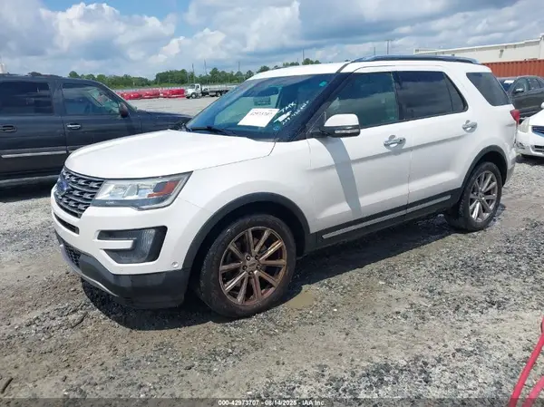 1FM5K7F84GGB15123 2016 FORD EXPLORER - Image 2