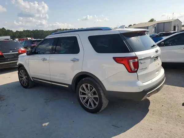 1FM5K7F84GGB27904 2016 FORD EXPLORER - Image 2