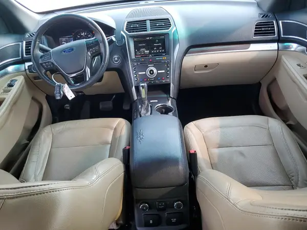 1FM5K7F84GGB27904 2016 FORD EXPLORER - Image 8