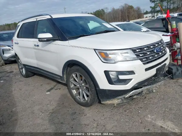 1FM5K7F84GGB30897 2016 FORD EXPLORER - Image 1