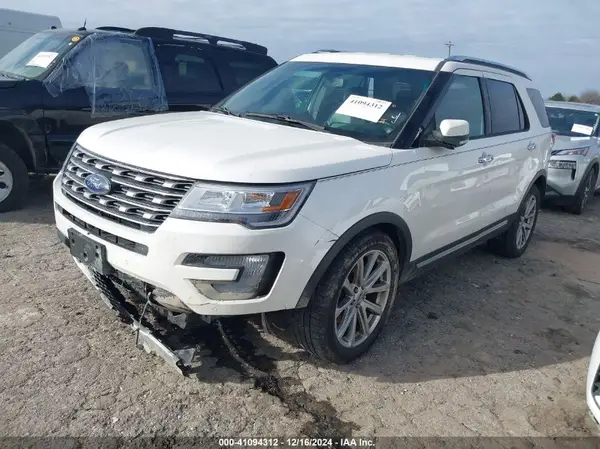 1FM5K7F84GGB30897 2016 FORD EXPLORER - Image 2