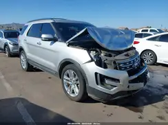 1FM5K7F84GGB34500 2016 FORD EXPLORER