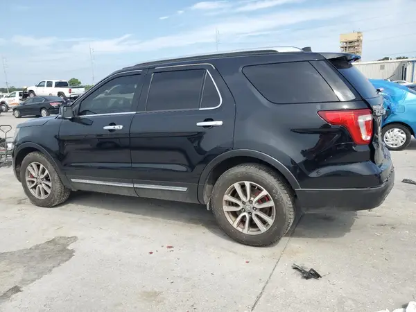 1FM5K7F84GGB43164 2016 FORD EXPLORER - Image 2