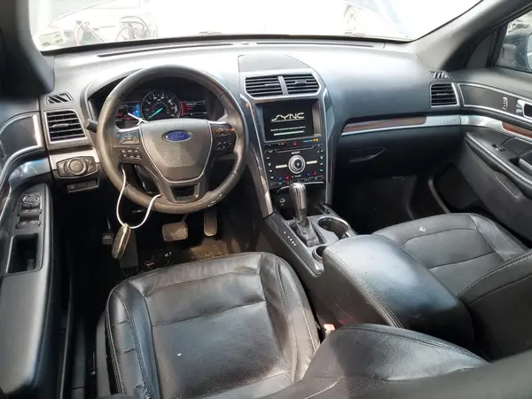 1FM5K7F84GGB43164 2016 FORD EXPLORER - Image 8