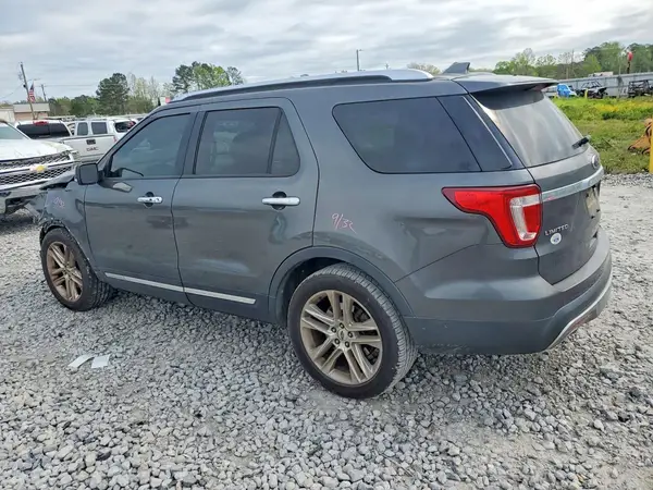 1FM5K7F84GGB58456 2016 FORD EXPLORER - Image 2