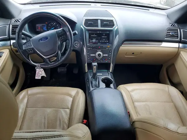 1FM5K7F84GGB58456 2016 FORD EXPLORER - Image 8