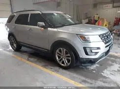 1FM5K7F84GGB72180 2016 FORD EXPLORER