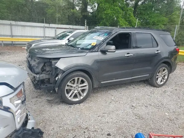 1FM5K7F84GGB77878 2016 FORD EXPLORER - Image 1