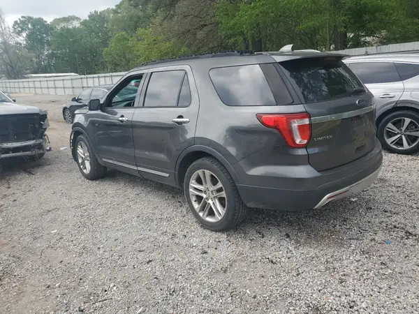 1FM5K7F84GGB77878 2016 FORD EXPLORER - Image 2
