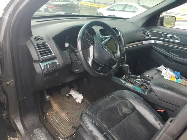 1FM5K7F84GGB77878 2016 FORD EXPLORER - Image 8