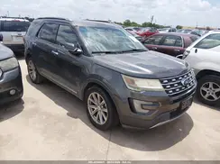 1FM5K7F84GGB88072 2016 FORD EXPLORER