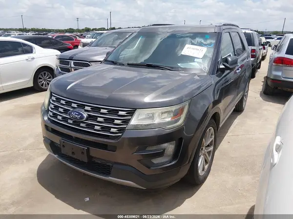 1FM5K7F84GGB88072 2016 FORD EXPLORER - Image 2