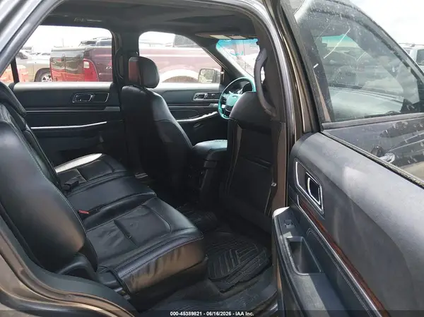 1FM5K7F84GGB88072 2016 FORD EXPLORER - Image 8
