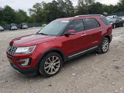 1FM5K7F84GGB98262 2016 FORD EXPLORER