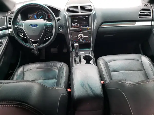 1FM5K7F84GGB98262 2016 FORD EXPLORER - Image 8