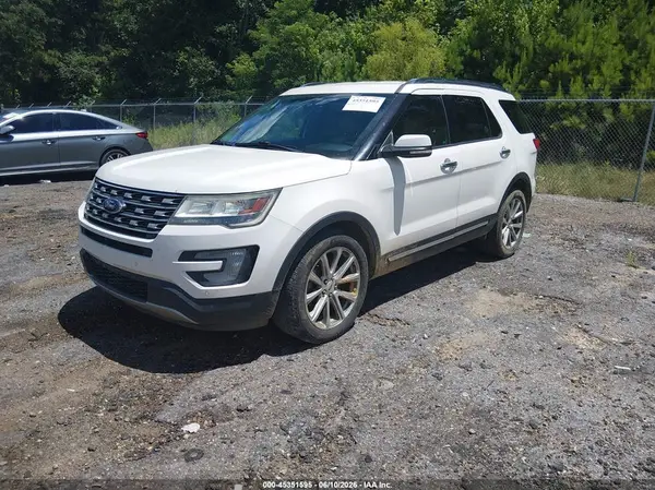 1FM5K7F84GGB98276 2016 FORD EXPLORER - Image 2